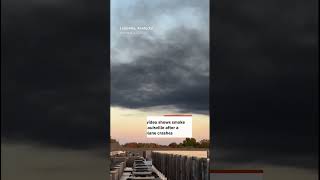 Deadly UPS plane crash sends smoke over Louisville | REUTERS