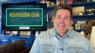 Discussion Club Welcome- IF Academy