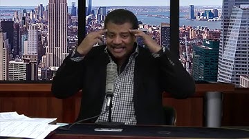 Neil deGrasse Tyson Explains Einstein