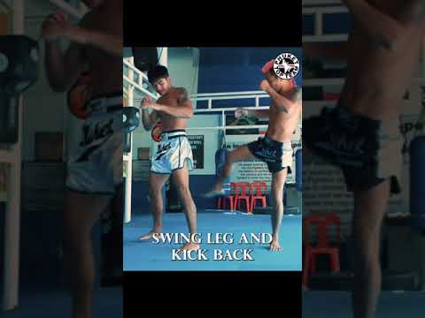 Muay Thai techniques