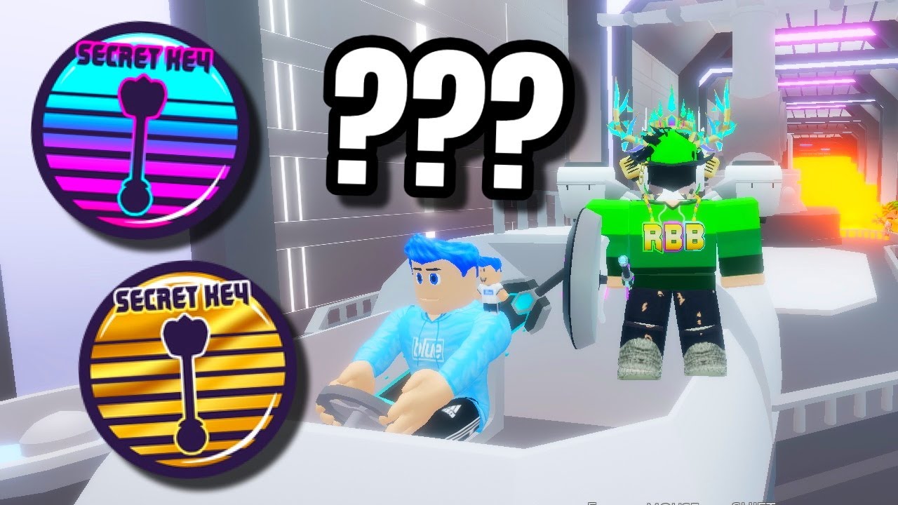 New Secret Keys are Hidden inside of the RB Battles Final Battle?