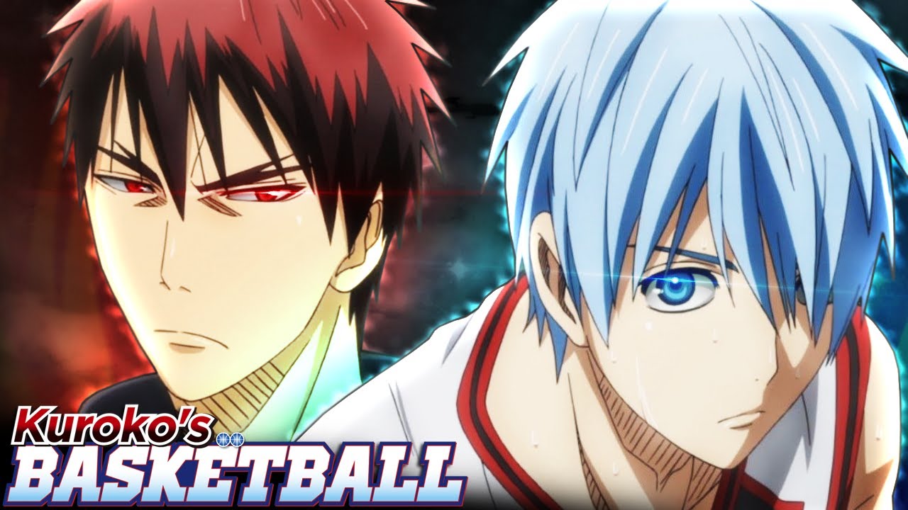 MEIN ABSOLUTER LIEBLINGS ANIME Kuroko s Basketball Vol 1 Auf Deutsch YouTube