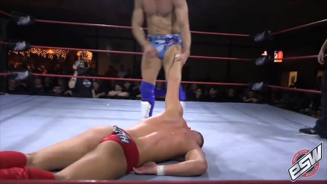 HOT GUYS WRESTLING-ALL AMERICAN JOBBERS -DANIEL GARCIA.AND MORE-FULL UNCUT