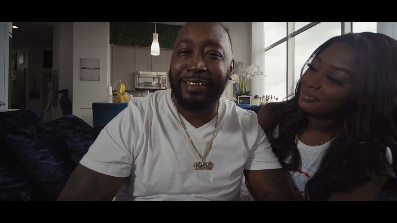 BlackGold - Hold You Down (Official Music Video)