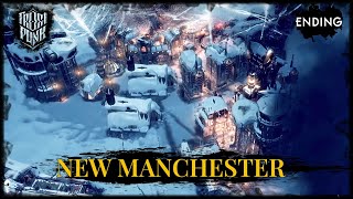 The Requests Are Out Of Control // FROSTPUNK The Arks (Save Manchester) // HARD // END