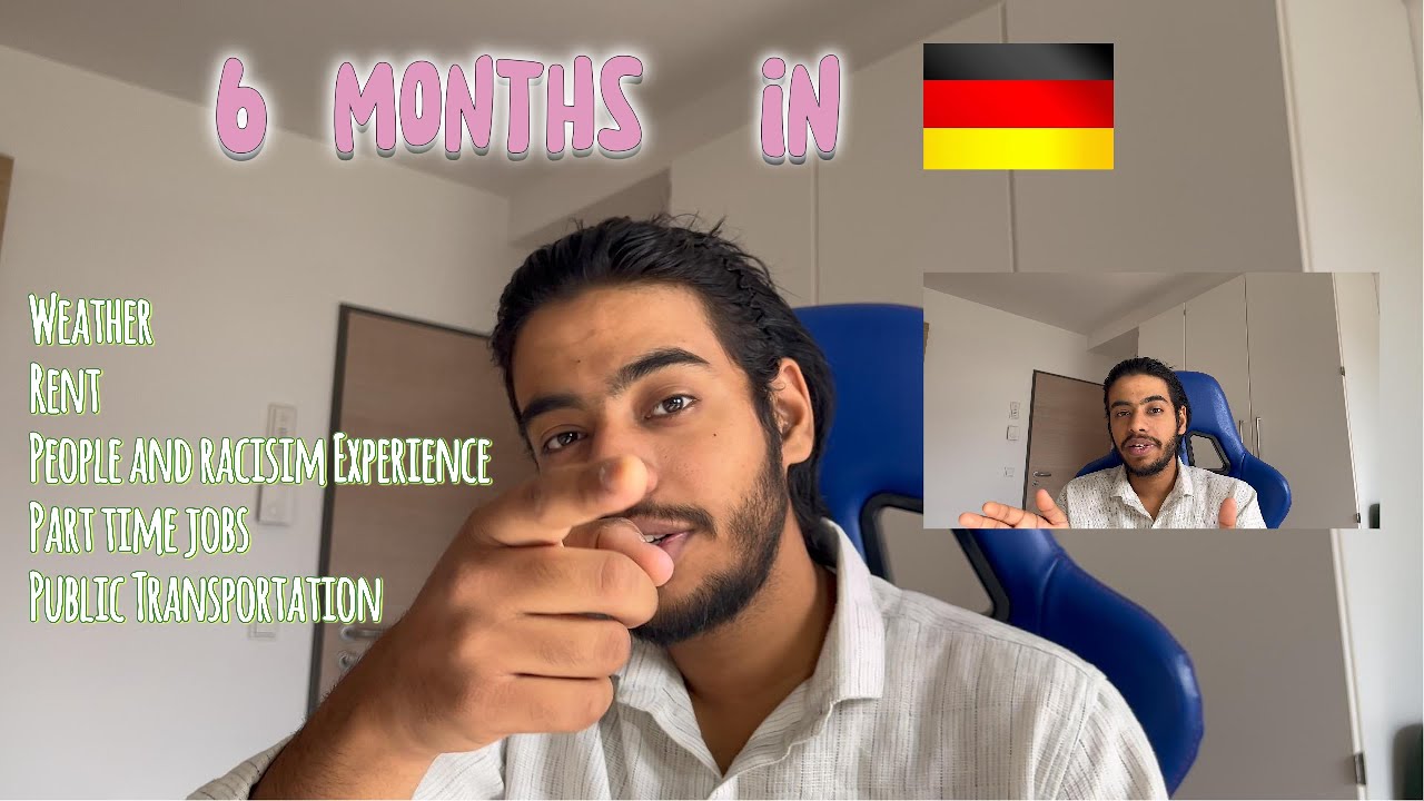 6 Months in Germany: My Honest Experience as an International Student, Watch Before You Decide!!!