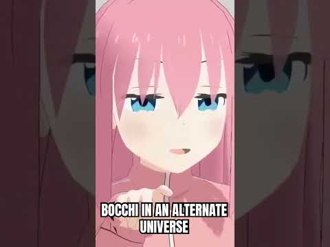 Bocchi in an