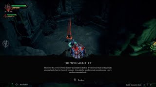 PS5 Darksiders Genesis: Chapter 7 - Unlocking The Tremor Gauntlet