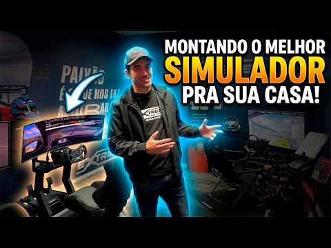 How to build the BEST SIMULATOR in 2026! From compact to full setup.