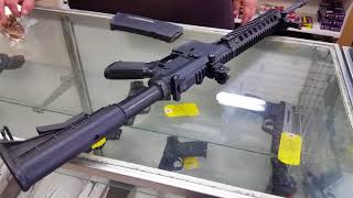 Shooting Range