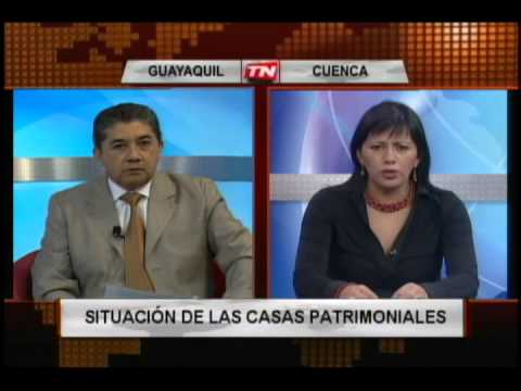 Situación de las casas patrimoniales