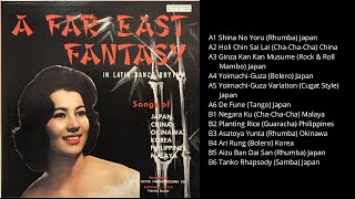 The All Star Orchestra  A Far East Fantasy In Latin Dance Rhythm 1959   Album