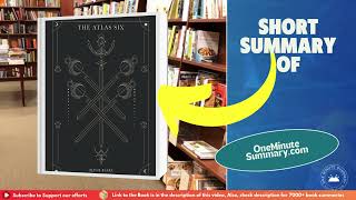 Summary of The Atlas Six by Olivie Blake | Book Summaries | One Minute Summary