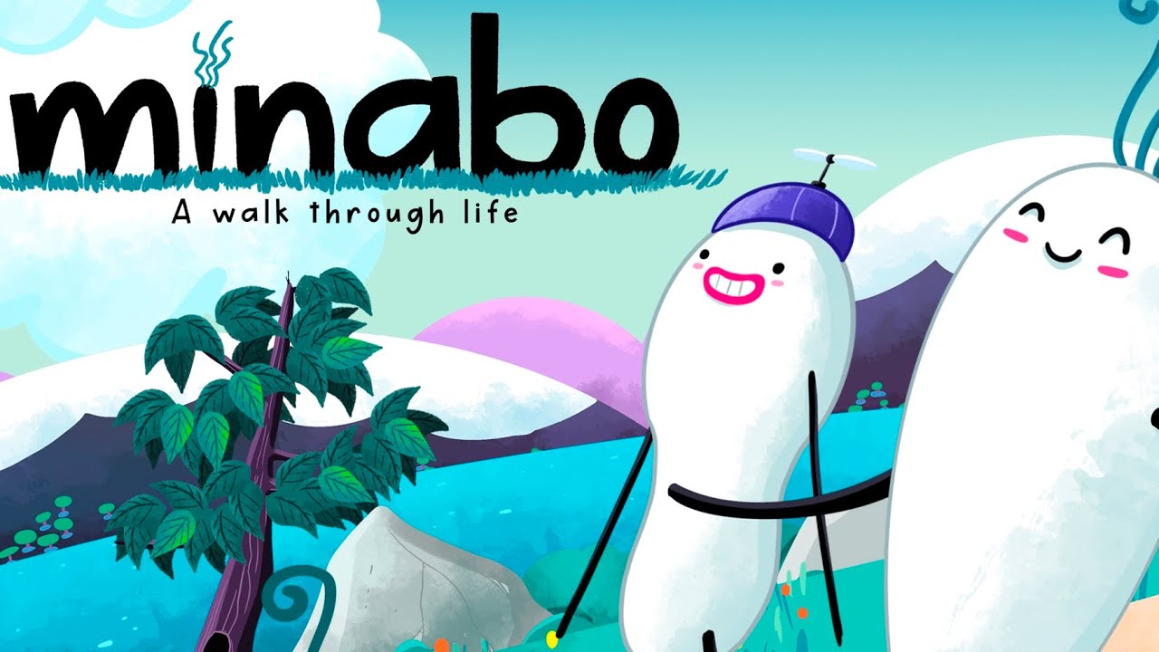 Minabo - A walk through life - Así Luce - Primeras Impresiones / Nintendo Switch