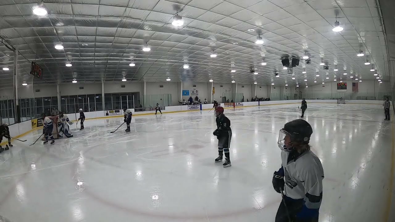 10012022 vs 416 Fremont H WarmUps and 1st