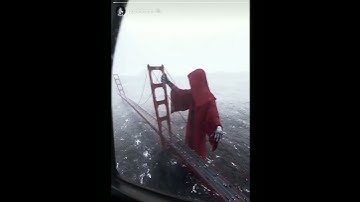 Justin Leduc. San Francisco. Golden Gate Bridge. Part 2