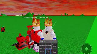 (OLD CRAFTWARS) Roblox exotic craftwars but I’m reach to 2,516 level part 5 (new) (read description)