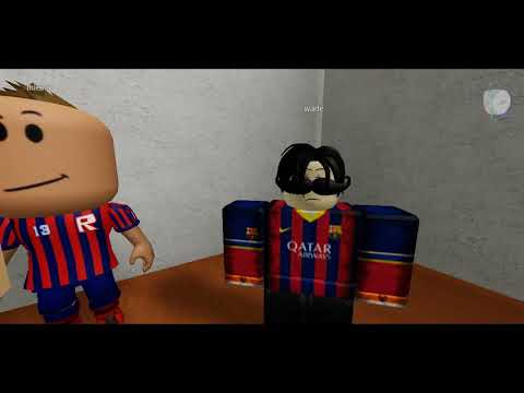yo filtrandome en el barça 2010