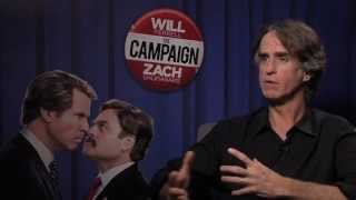 Celebrity The Campaign (2012) Exclusive Jay Roach Interview [HD] Wealth
