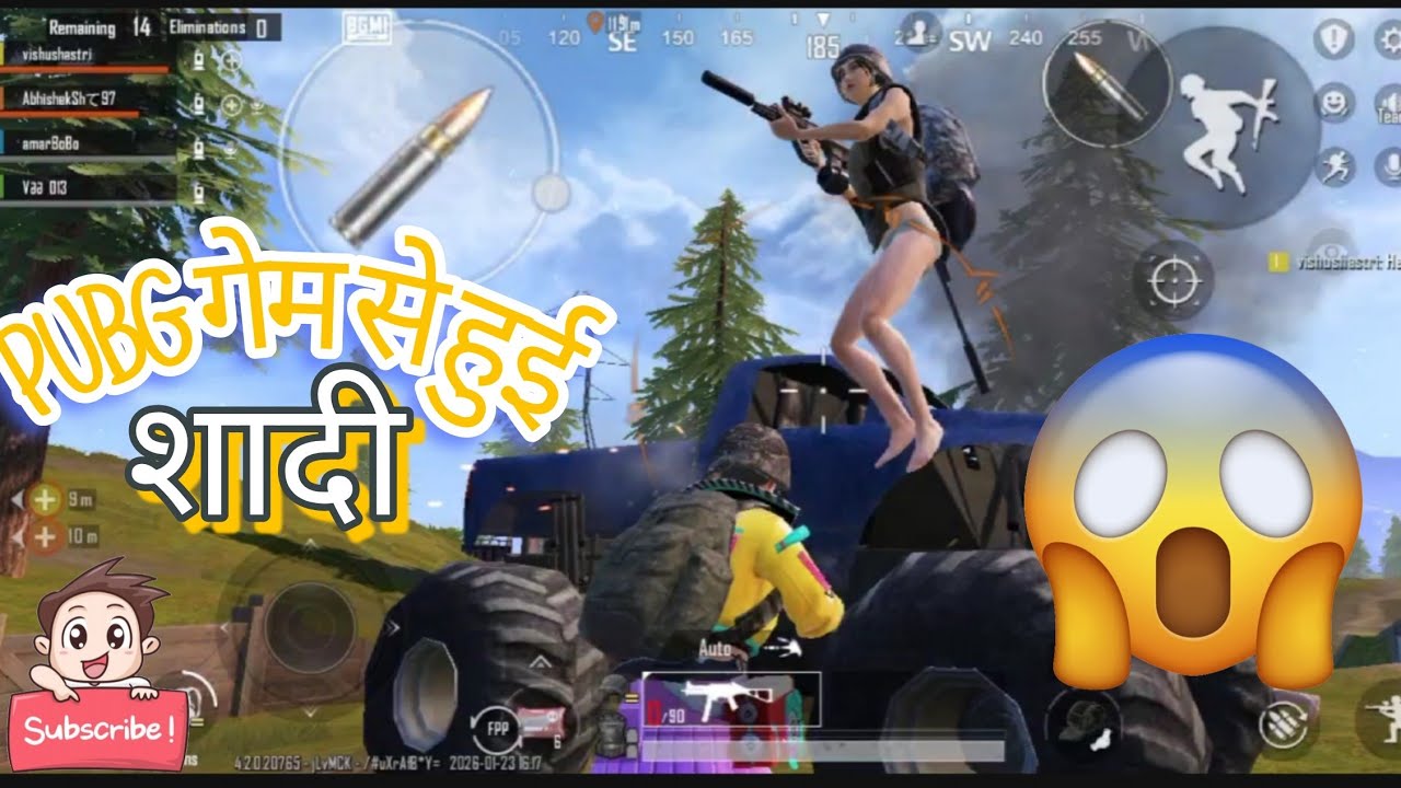 pubg mobile battleground india 🫡37Kill 🙏🏻 (desi PUBG)