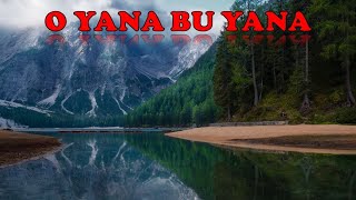 O Yana Bu Yana - Sabir Kasymov (Ahiska Müzik)(Ахыска)