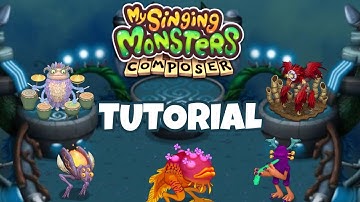 Wublin Island TUTORIAL MSM Composer (ATROCIOUS MICROPHONE)