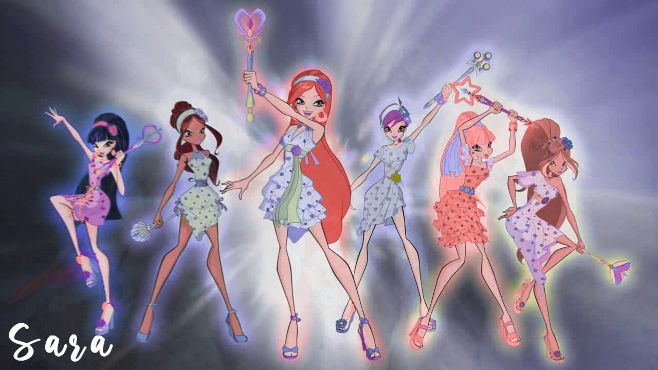 Winx Club ~ Centuries [collab]