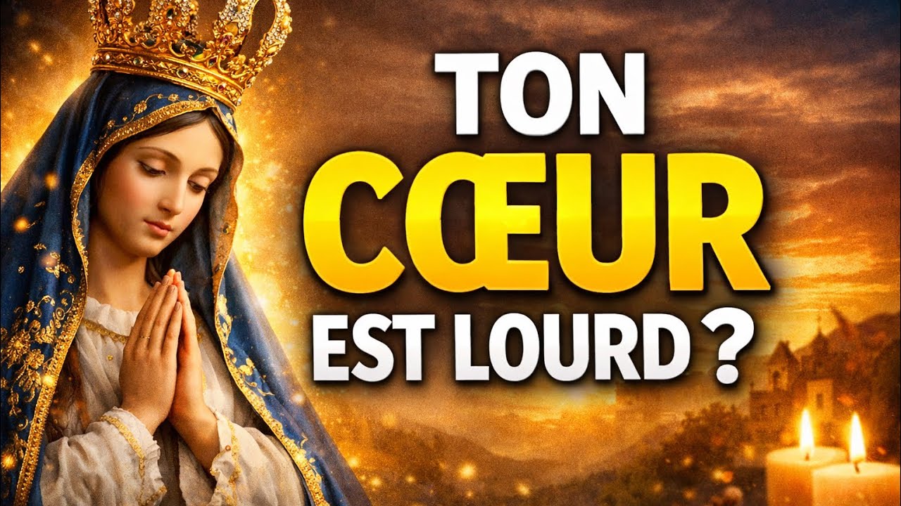 DANS CE SILENCE DOULOUREUX, MARIE AGIT LÀ OÙ TOUT SEMBLAIT BLOQUÉ