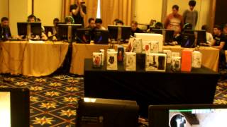 Mad Catz Inv: VeryGames Win 6OT Match Over Na`Vi