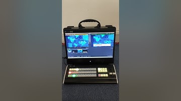 How to control vMix software with vMix keyboard - ACME vMix control surface
