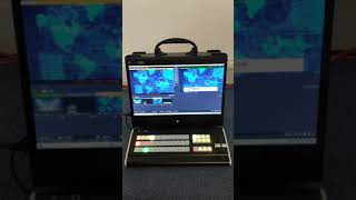 How to control vMix software with vMix keyboard - ACME vMix control surface
