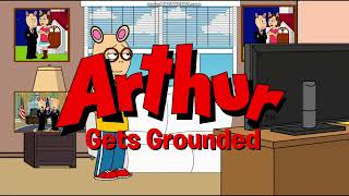 Arthur Gets Grounded intro