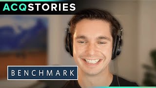 The LEGENDARY Founding Story of Benchmark