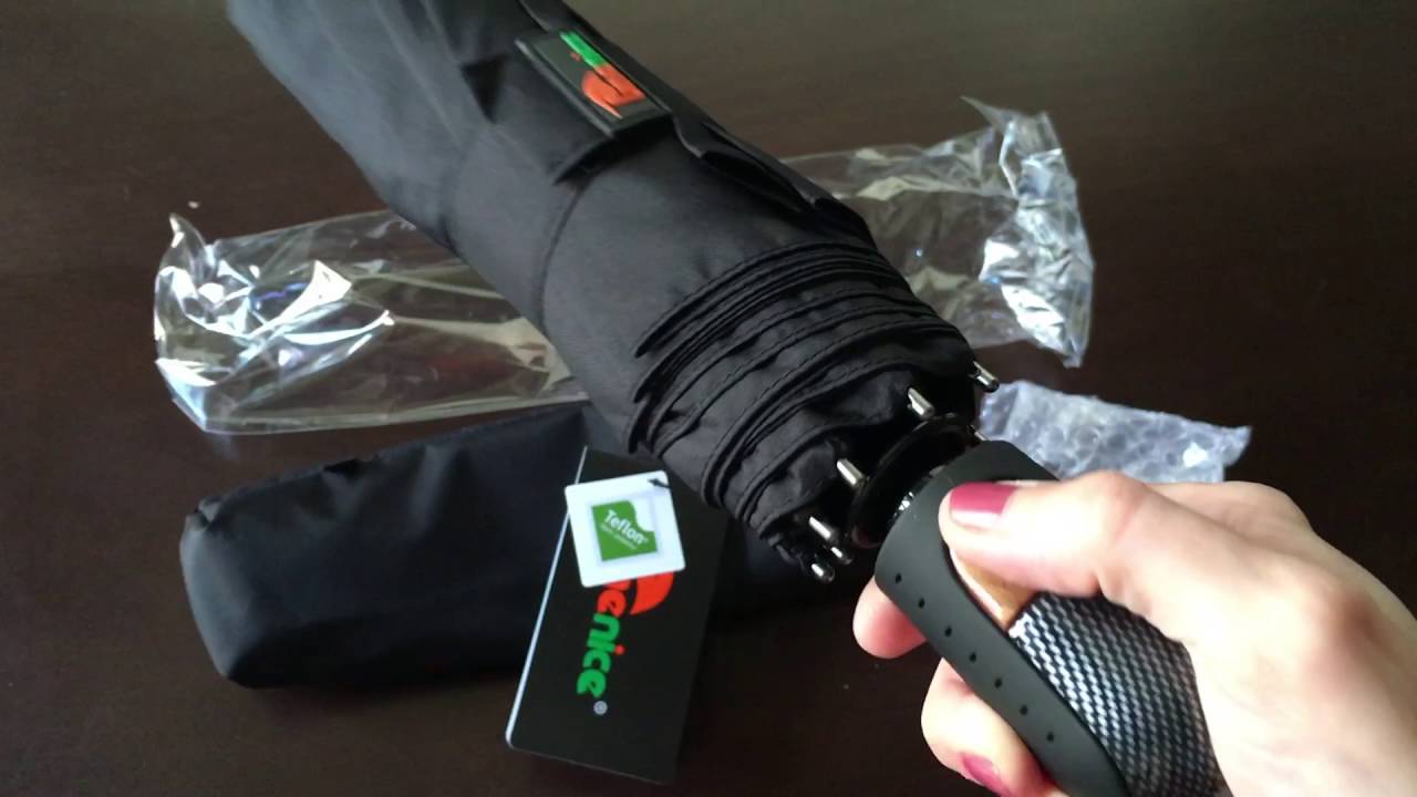 Paraguas automático Umenice -