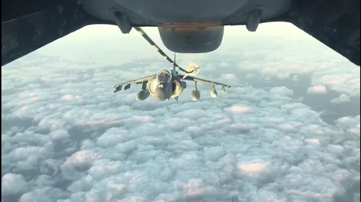 VMA-223 Deployment Moto Video