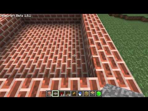 Minecraft - Tutorial: Water Spawner