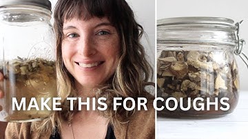 How to make mullein tincture (simple tutorial for beginners)