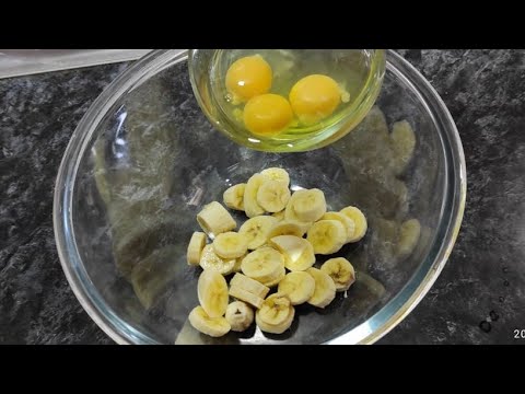 Video: Banan Və şokolad Qaymaqlı Pancake