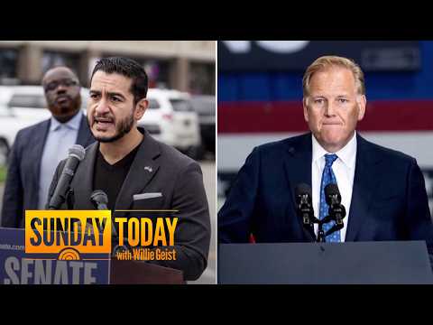 Critical Midterm Races to Watch Nine Days out From Election Day