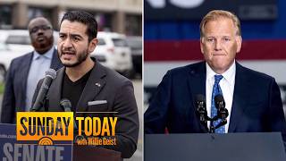 Critical Midterm Races to Watch Nine Days out From Election Day
