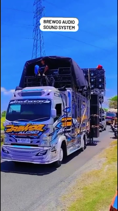 brewog audio sound karnaval Indonesia hari ini di bandungrejo Plumpang Tuban lor