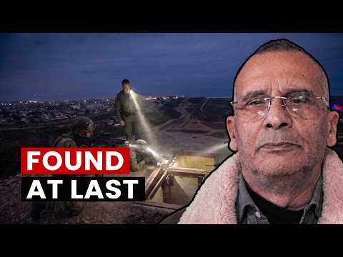 Italy Spent 30 Years Hunting This Mafia Boss