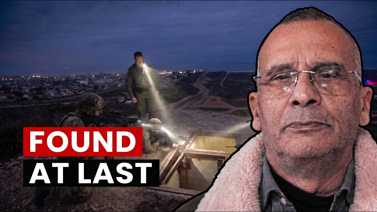 Italy Spent 30 Years Hunting This Mafia Boss