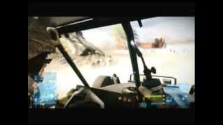 Bf3: Funny Knife Kill