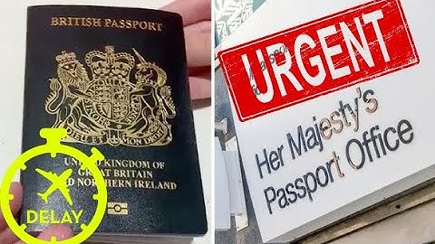 FAST TRACK your UK Passport Renewal #TheFormFiller