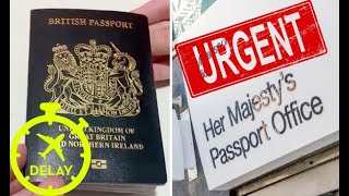 FAST TRACK your UK Passport Renewal #TheFormFiller