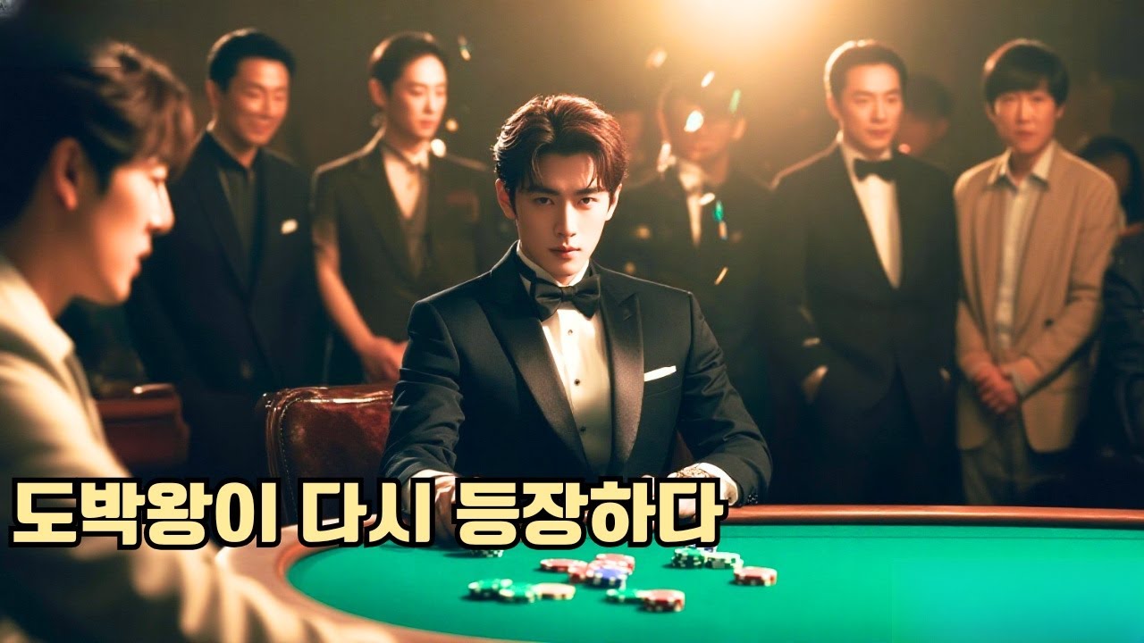 남편은 딸의 치료비를 모두 도박으로 날려 버렸다. 다음 순간, 그의 아버지가 연금을 들고 카지노에 들어가며 전세를 역전시켰다. 뜻밖에도 그의 아버지는 도박의 달인이었다.