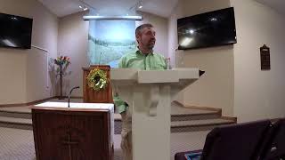 Wed. Bible Class 4-10-19