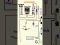 #housewiring connection diagram setup 🪛💡#Viral video electrician wiring connection#electrician🪛💡♥️