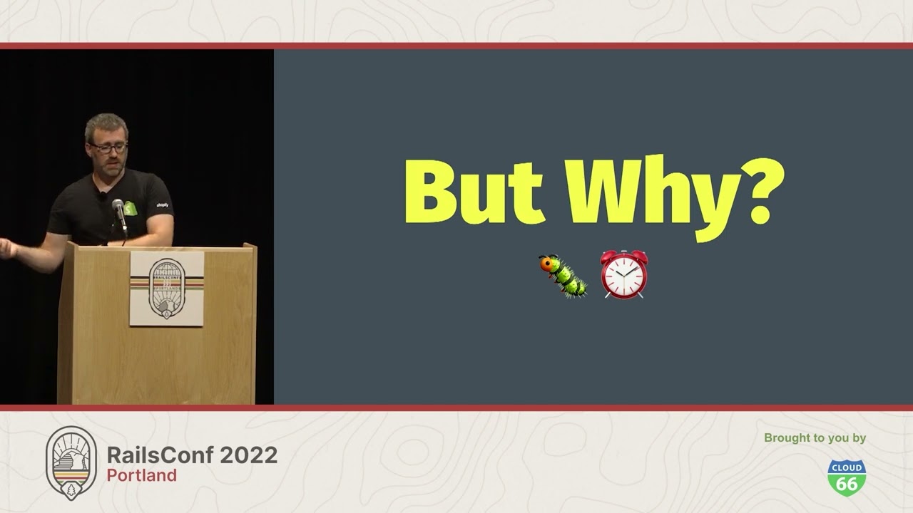 RailsConf 2022 - Do You Trust Me? A look at Trust, Time, and Teams by John DeWyze